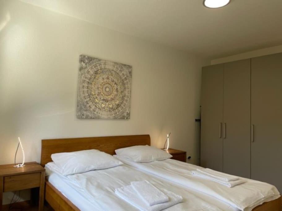 Apartment Fantastic 2br In The Center - Sky7 Zürich